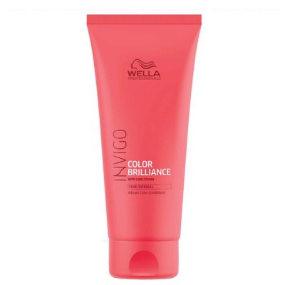 Wella-Brilliance revitalisant fins/normaux 250ml